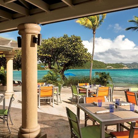 Отель Ritz Carlton Club - St Thomas Назарет Экстерьер фото