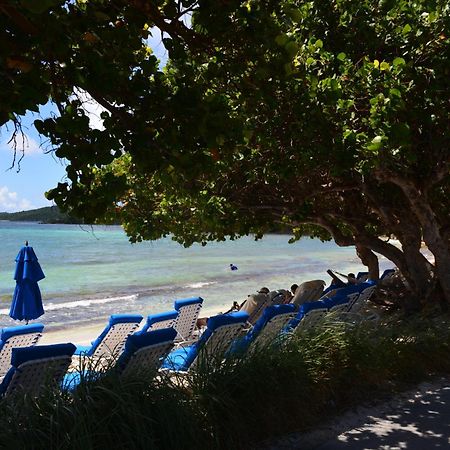 Отель Ritz Carlton Club - St Thomas Назарет Экстерьер фото
