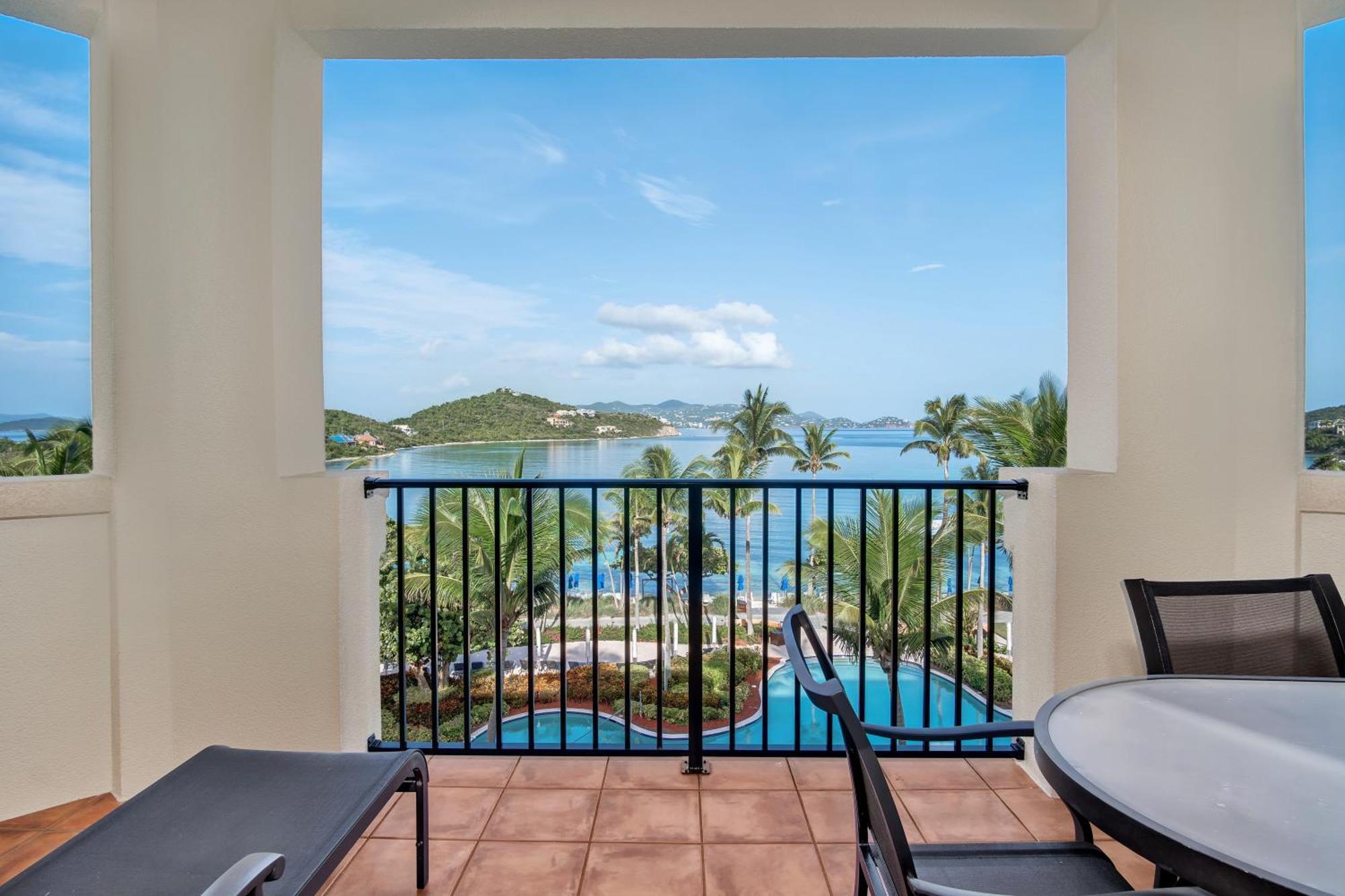 Отель Ritz Carlton Club - St Thomas Назарет Экстерьер фото
