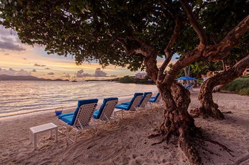 Отель Ritz Carlton Club - St Thomas Назарет Экстерьер фото