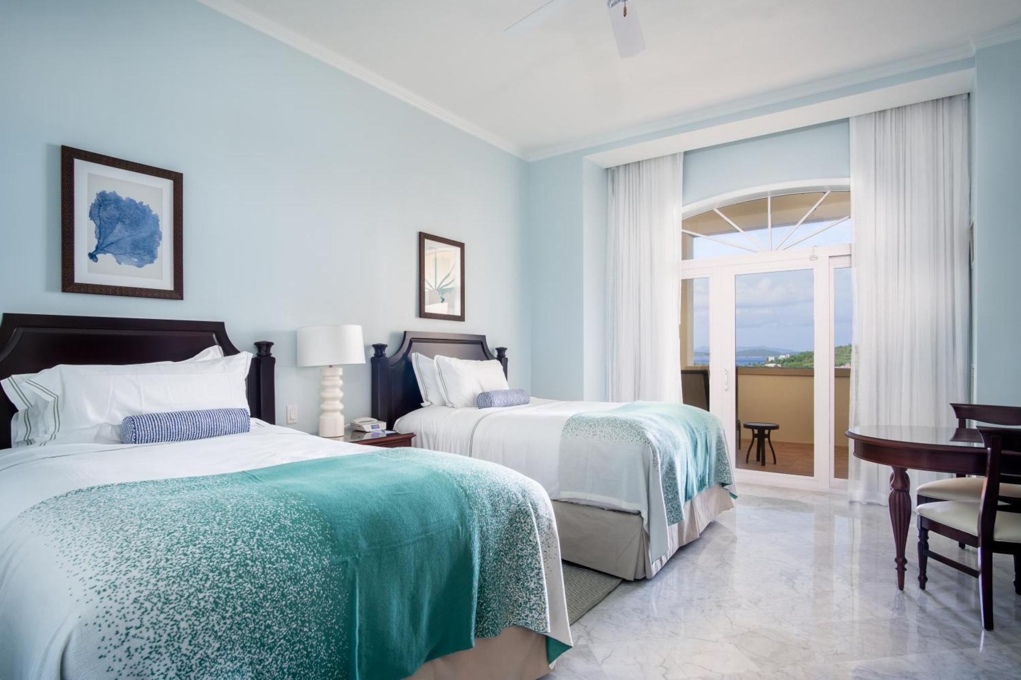 Отель Ritz Carlton Club - St Thomas Назарет Экстерьер фото