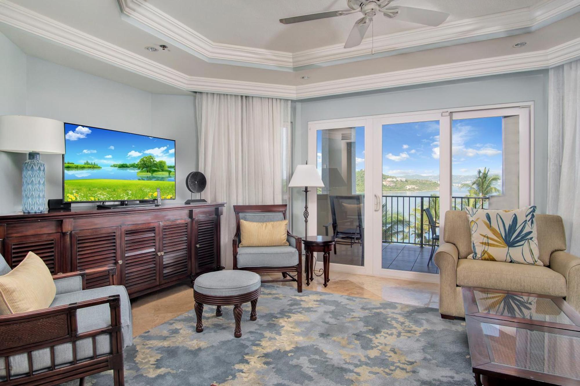 Отель Ritz Carlton Club - St Thomas Назарет Экстерьер фото
